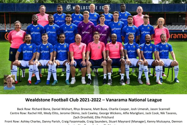 Wealdstone FC: A Community Club on the Rise
