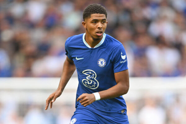 Wesley Fofana: The Rising Star of Football