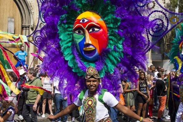 When is Notting Hill Carnival 2025?