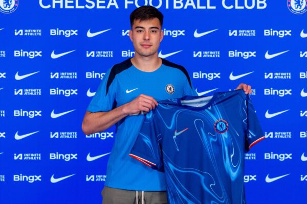 Why Don’t Chelsea Have a Sponsor?