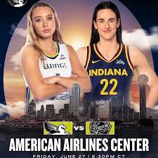 Wings vs Fever: A Competitive WNBA Rivalry