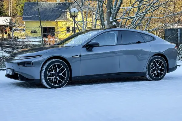 Xpeng: Pioneering the Electric Vehicle Revolution