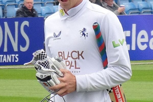 Zak Crawley: The Promising Future of English Cricket