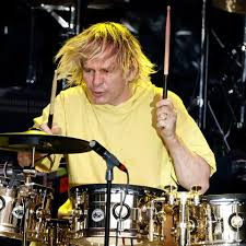 The Incredible Musical Journey of Zak Starkey