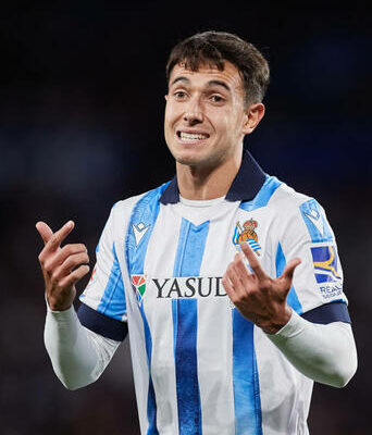 Exploring the Talent of Zubimendi in Modern Football