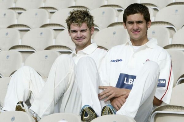 The Legacy of James Anderson in International Cricket