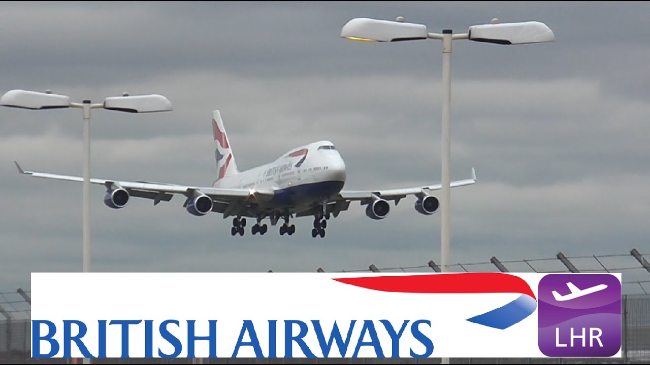 Emergency Landing of British Airways Flight: What Happened