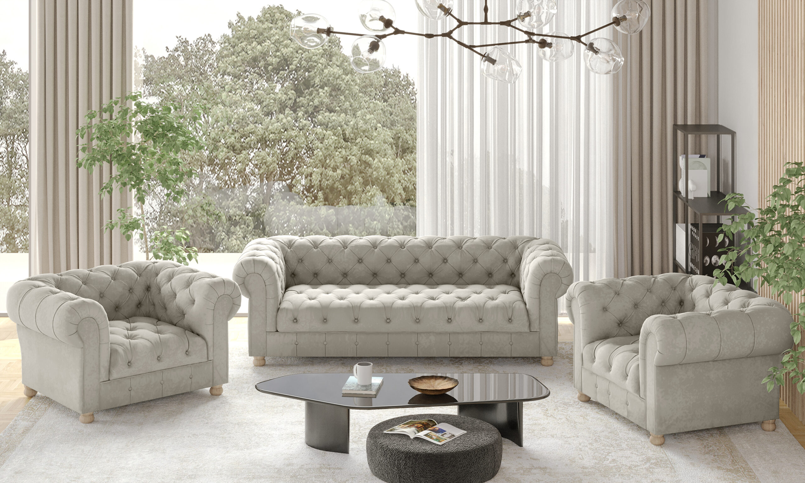 Unveiling Chesterfield: History, Economy, and Culture