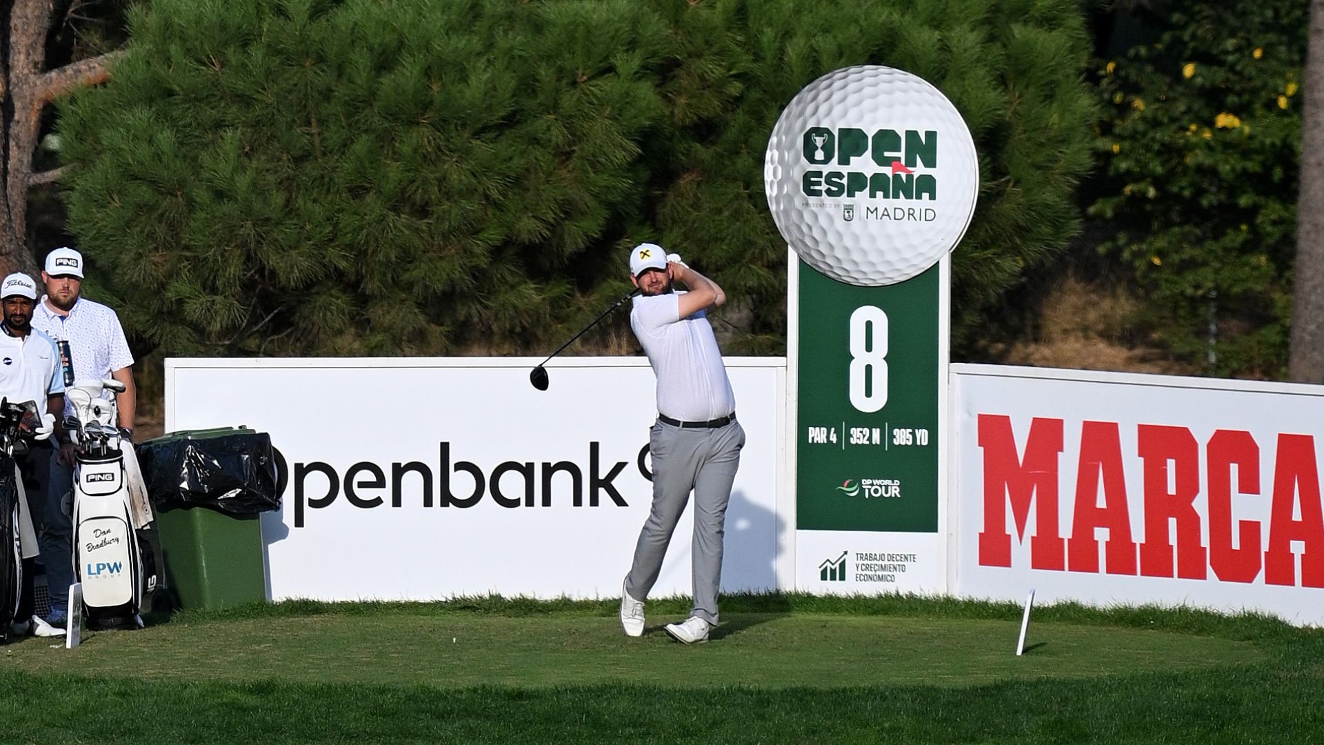 An Insight into the DP World Tour: Recent Developments and Future Outlook