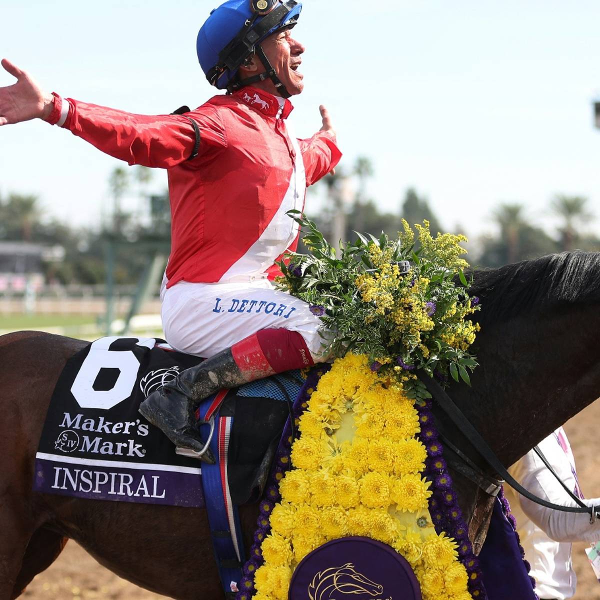 The Journey of Frankie Dettori: A Racing Sensation