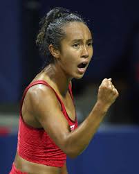 The Rise of Leylah Fernandez in the Tennis World