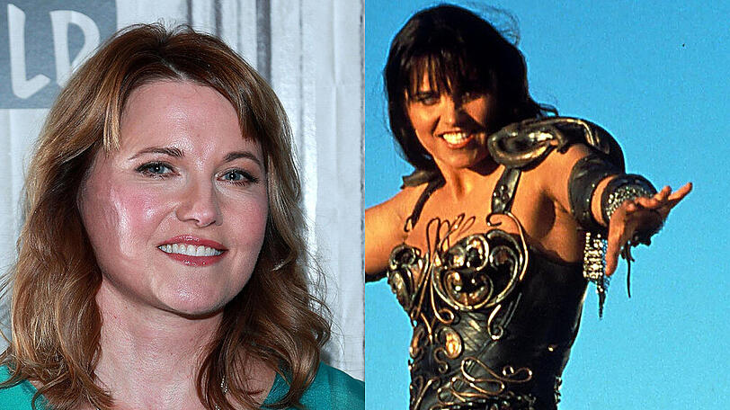 Lucy Lawless: From Warrior Princess to Cultural Icon