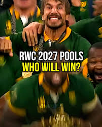 Springboks Claim Their Fourth Rugby World Cup Title