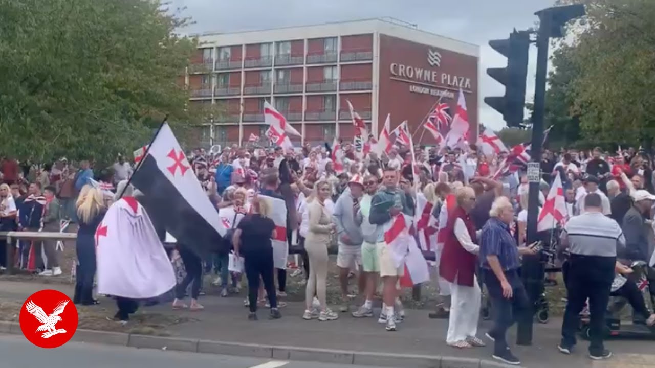 Community Unites for West London Hotel Protest Amid Rising Costs