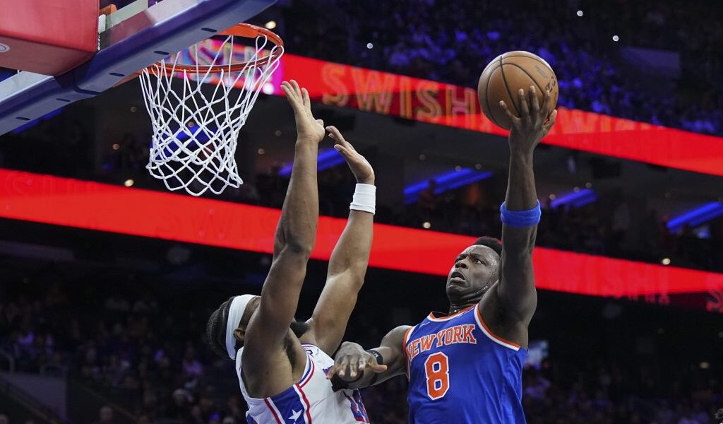 76ers vs Knicks: An Exciting Rivalry Continues