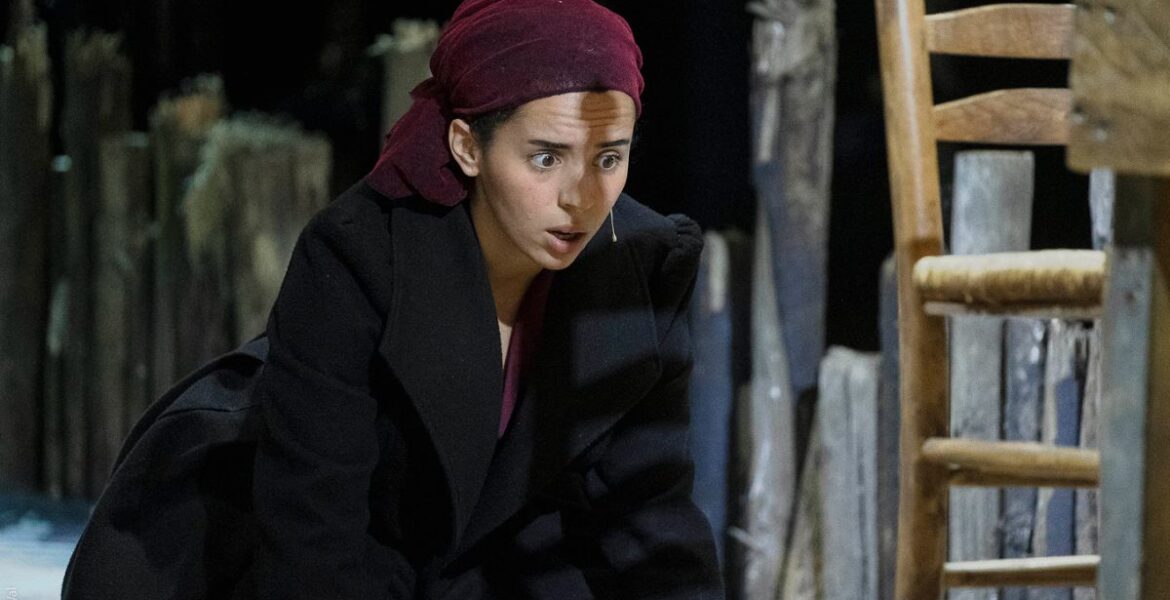 Meet the Cast of After the Flood