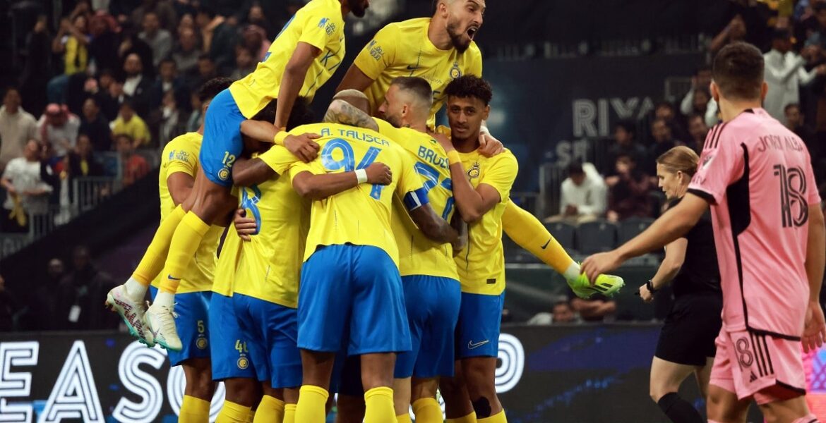 Al-Nassr vs Al-Taawoun: A Thrilling Clash in Saudi Football