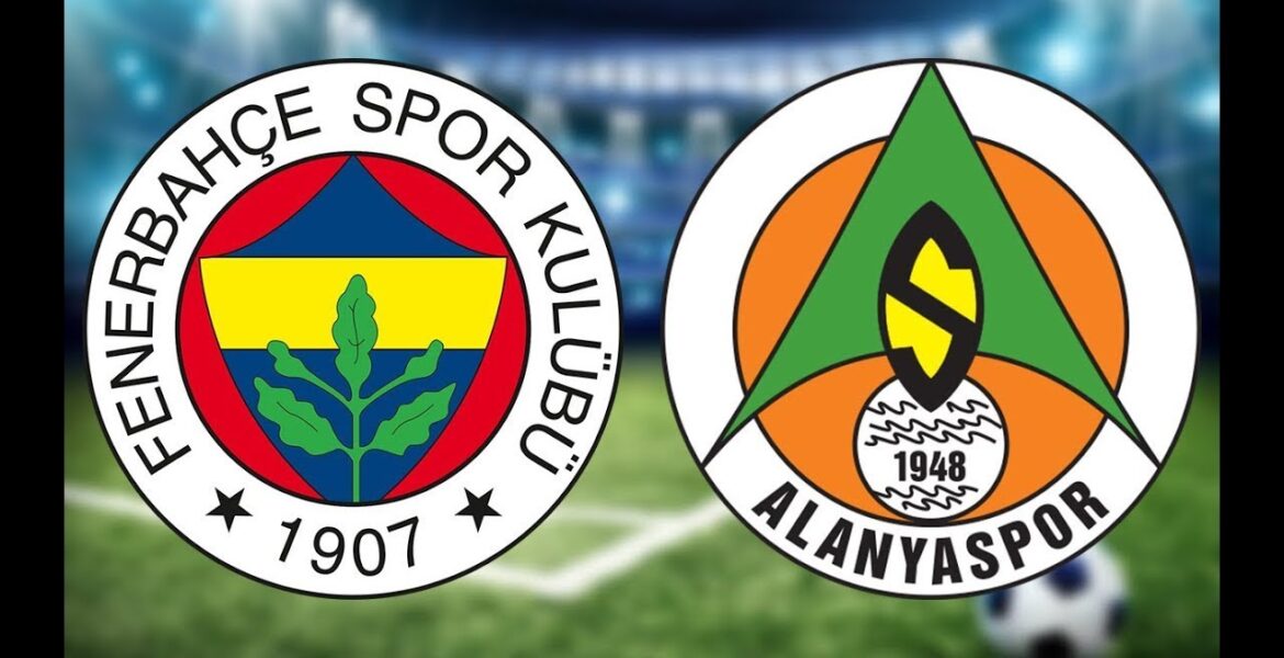 Alanyaspor vs Fenerbahçe: A Thrilling Encounter in Turkish Football