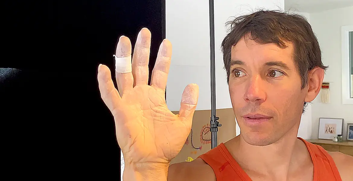 The Fearless Journey of Alex Honnold