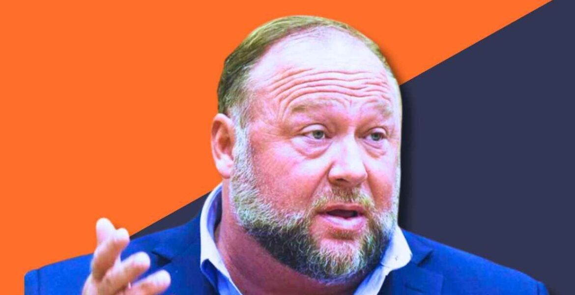 The Life and Controversies of Alex Jones