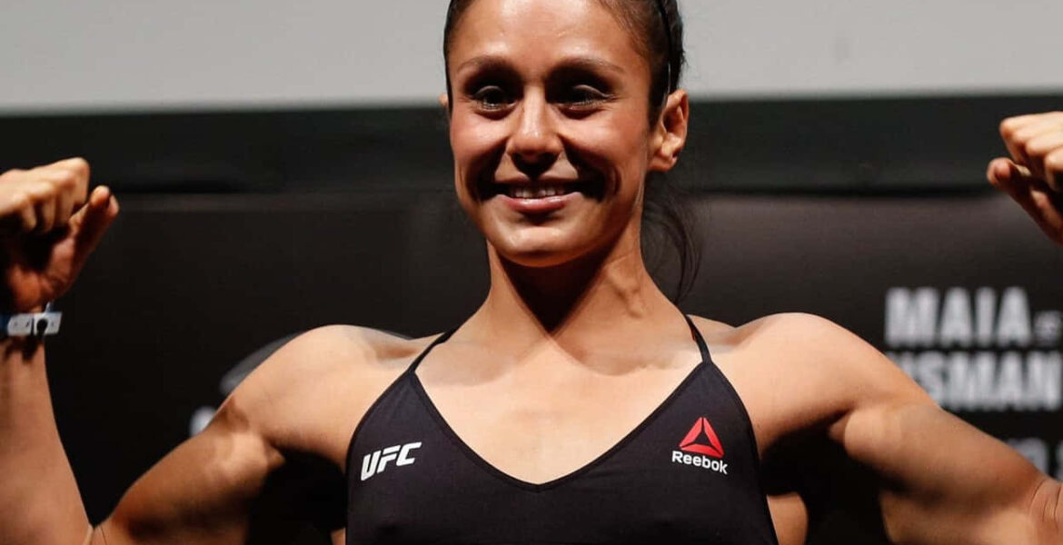 The Journey of MMA Fighter Alexa Grasso