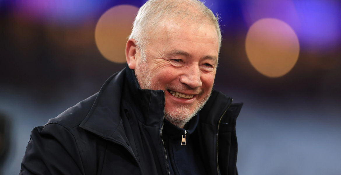 The Legacy of Ally McCoist in Scottish Football