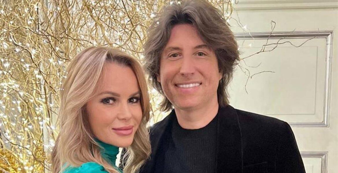 Exploring Amanda Holden’s Husband: Chris Hughes