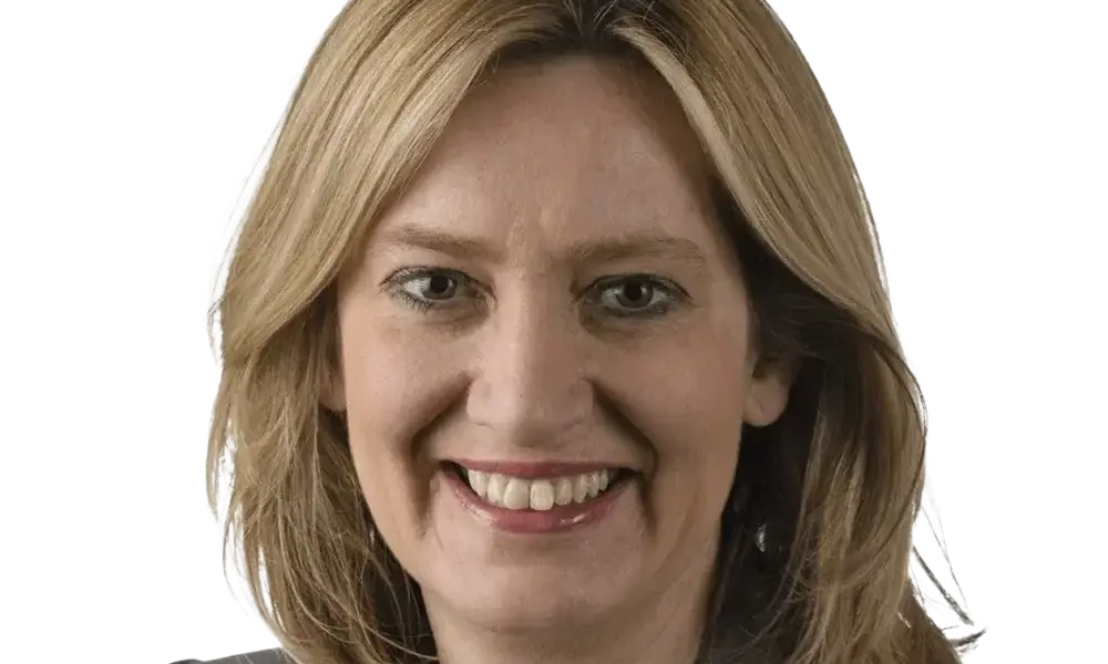 Exploring Amber Rudd’s Political Journey and Recent Initiatives