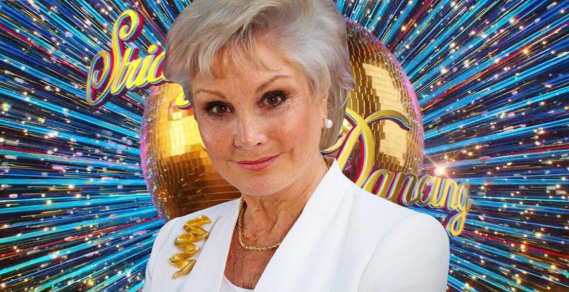 Angela Rippon: Celebrating a Remarkable Broadcasting Career