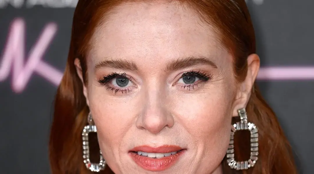 Angela Scanlon: Television’s Rising Star