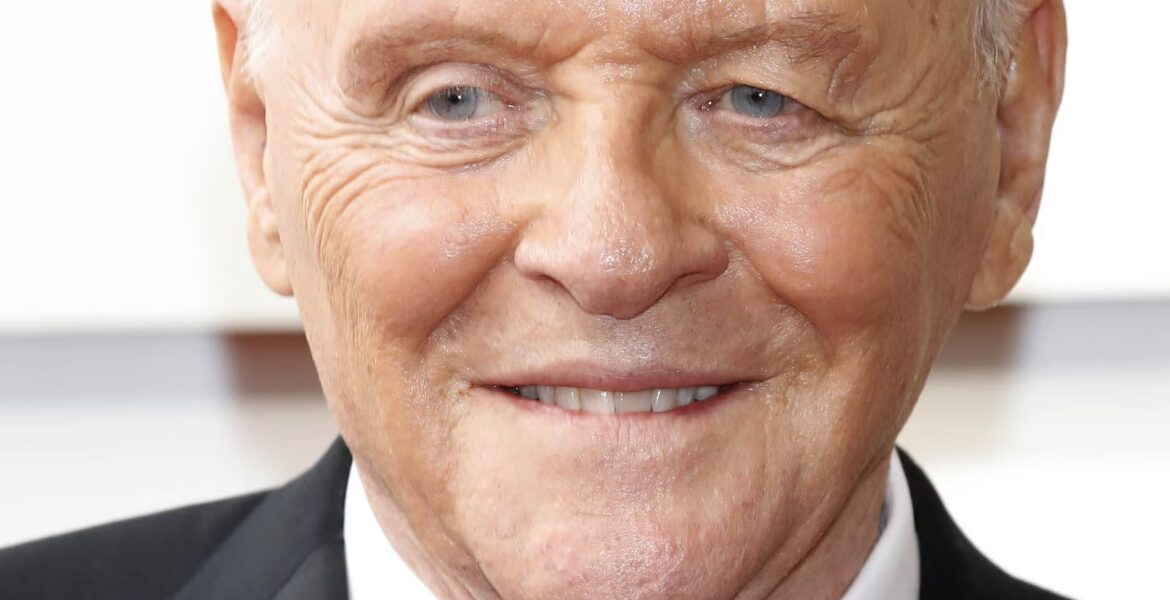 The Extraordinary Journey of Anthony Hopkins