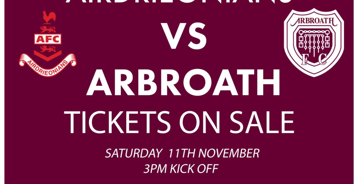 Arbroath vs Airdrieonians: Match Analysis and Highlights