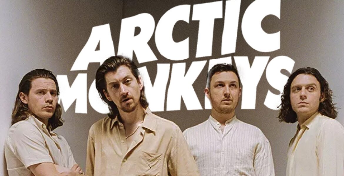Arctic Monkeys Release Exciting New Song