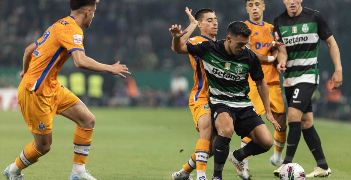 Arouca vs Sporting: Match Analysis and Highlights