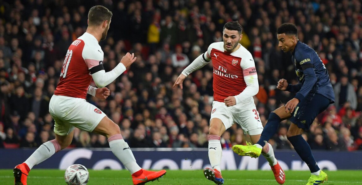 Anticipated Lineups for Arsenal F.C. vs Manchester United F.C.