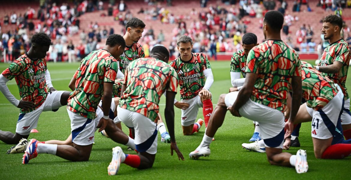 Latest Insights from the Arsenal Game