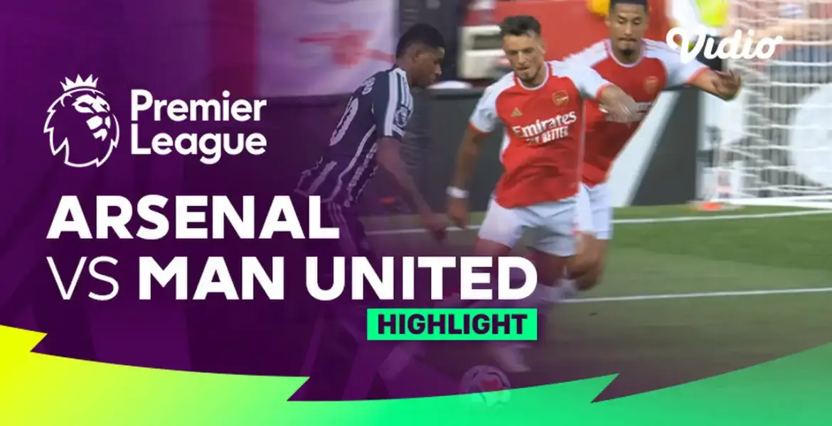 The Historic Rivalry: Arsenal vs Man United