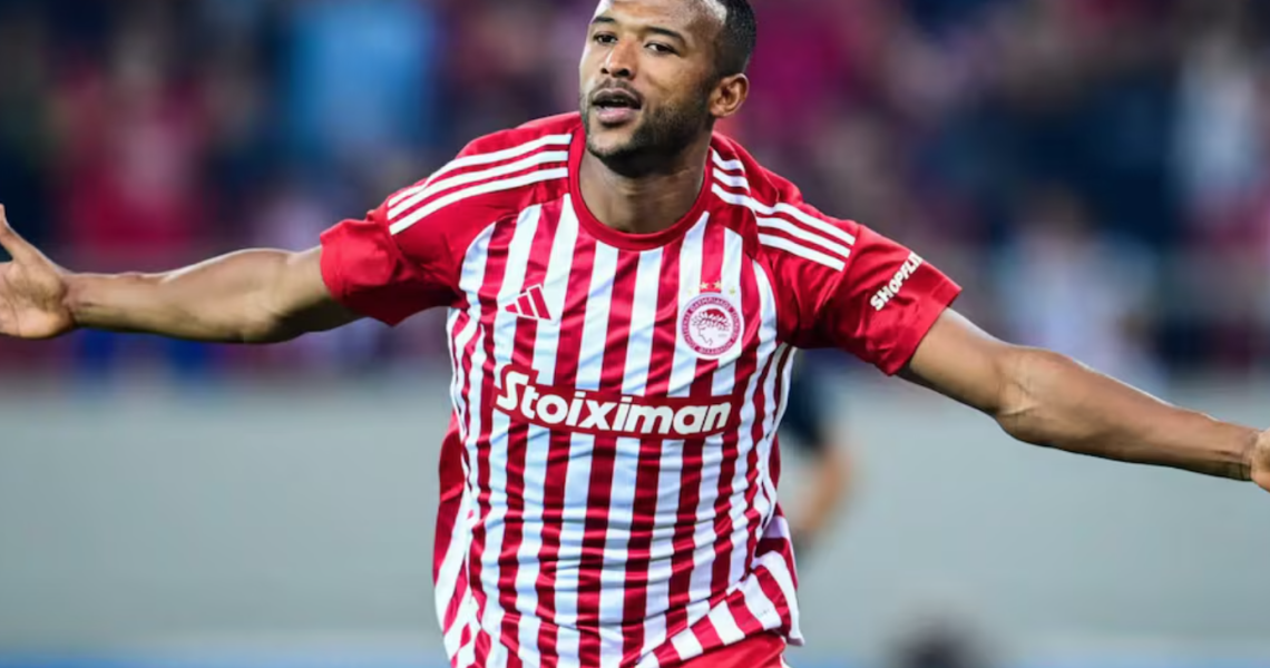 Ayoub El Kaabi: A Star in Moroccan Football