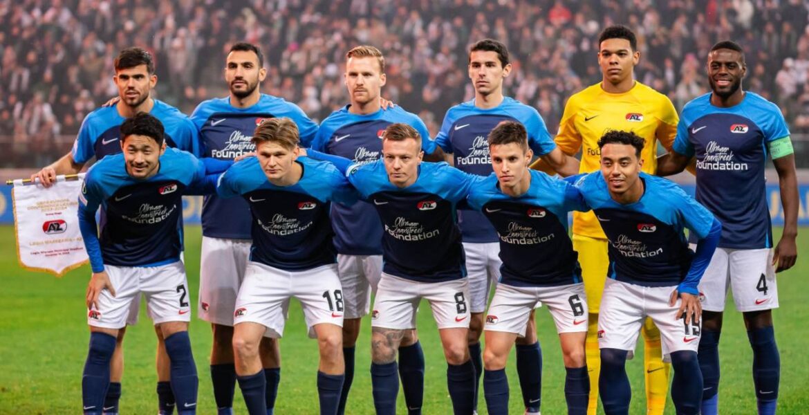 All About AZ Alkmaar: Latest News and Player Insights