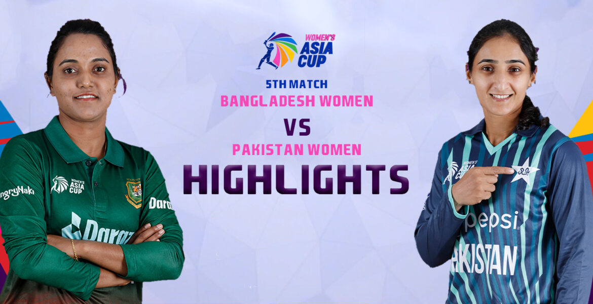 Bangladesh Women vs Namibia Women: A Thrilling Cricket Encounter