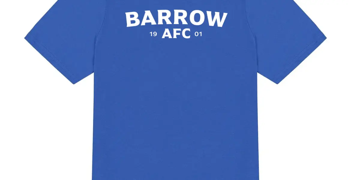 Barrow AFC: A Journey Through Triumph and Challenges