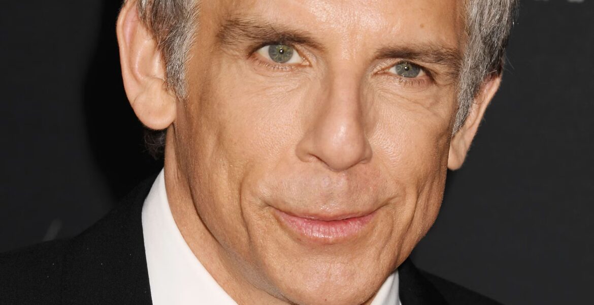 The Journey of Ben Stiller: A Hollywood Icon