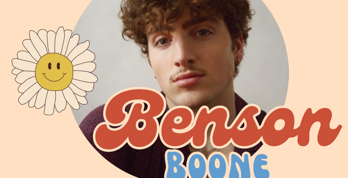 Benson Boone: The Rising Star of the Music Industry