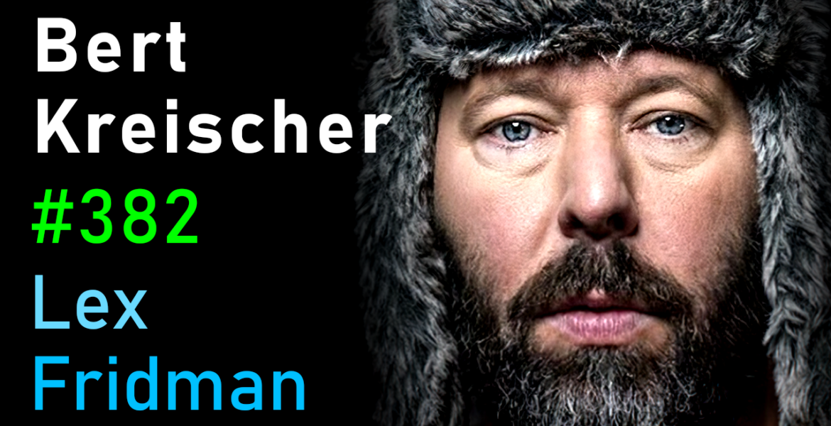 The Rise of Bert Kreischer: Comedian and Storyteller