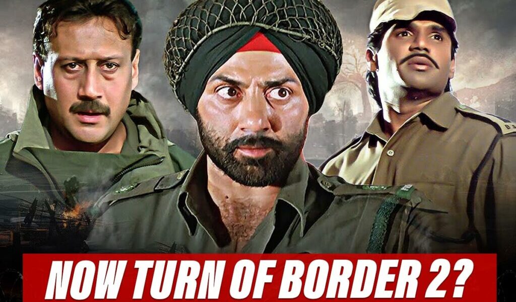 Anticipation Builds for Border 2 Film Release