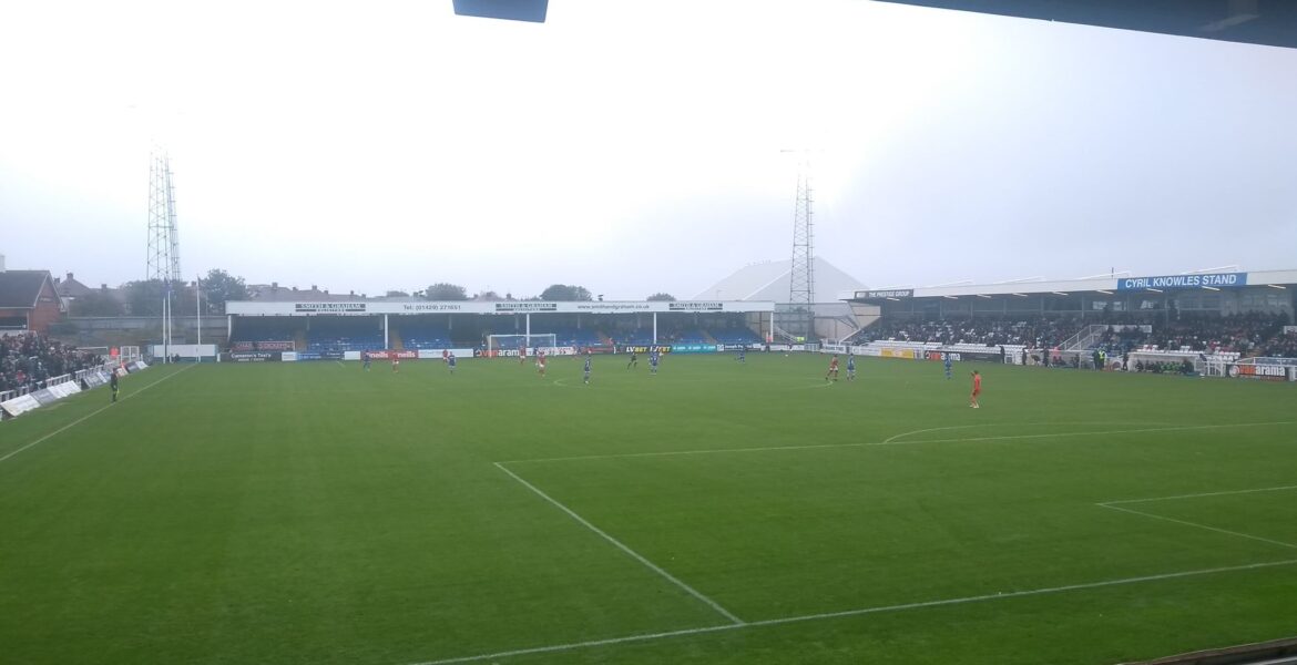 Brackley Town vs Hartlepool: Match Highlights and Analysis