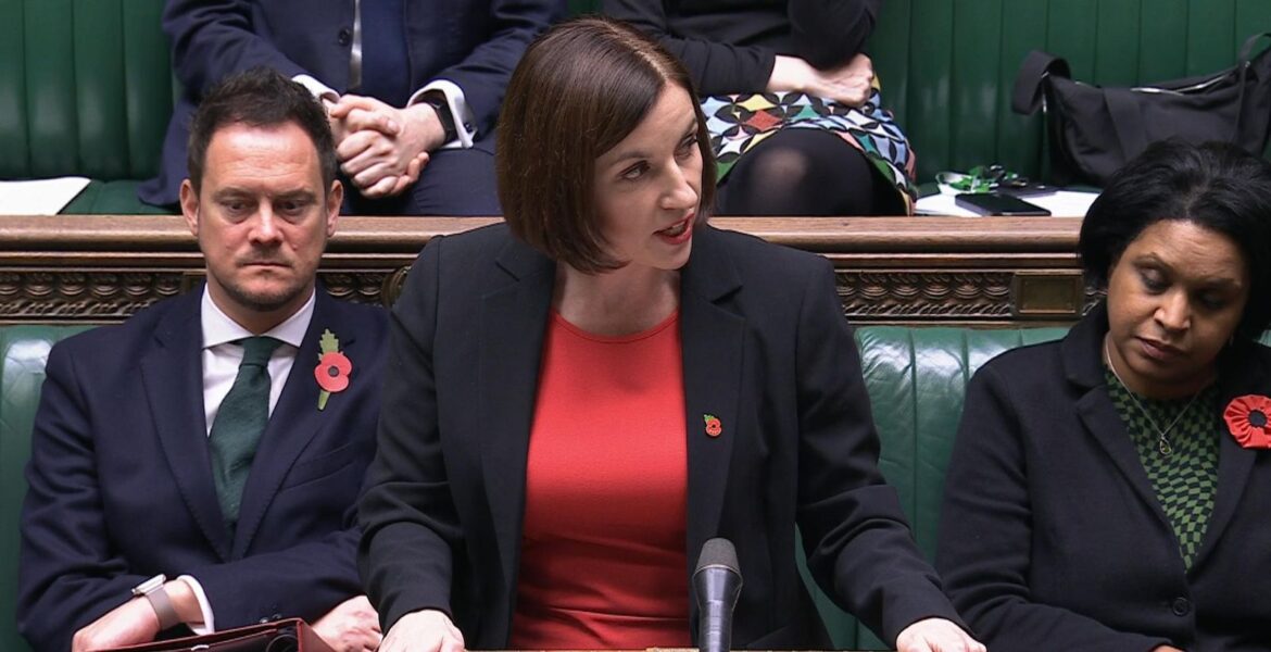 Bridget Phillipson: A Rising Star in UK Politics