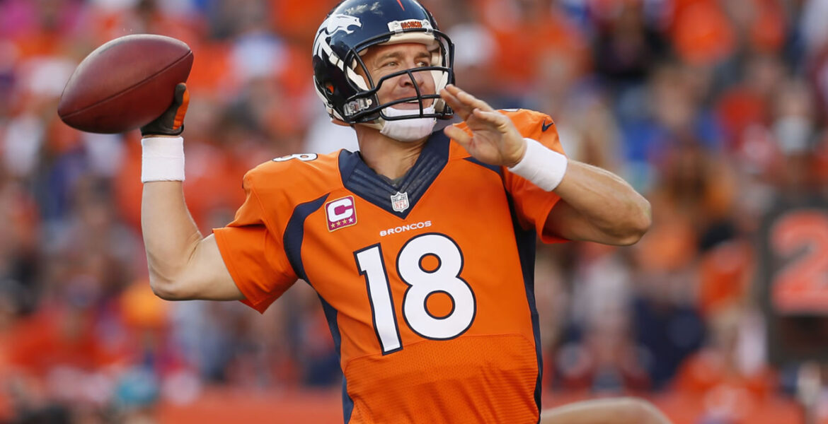 The Impact of the Broncos QB on Team Performance