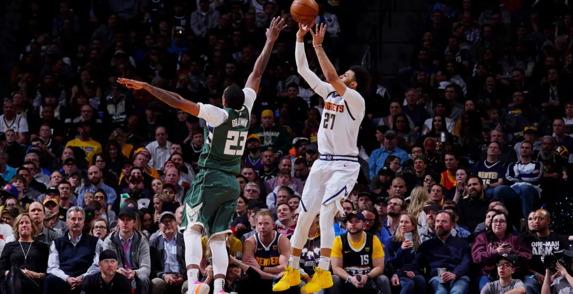 Bucks vs Nuggets: Highlights from the Exciting NBA Matchup