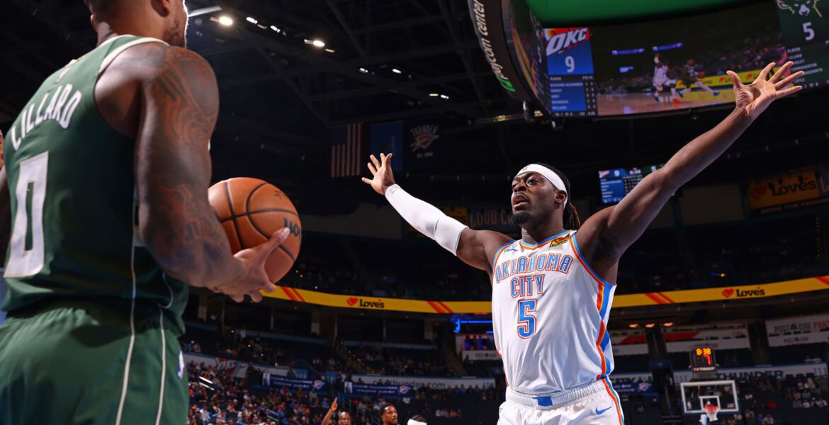 Analyzing the Bucks vs Thunder Game: Key Highlights